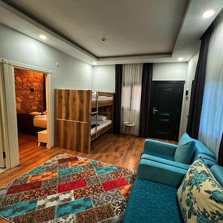 Kuloglu Otel Ve Restoran Hồ Uzungöl Ngoại thất bức ảnh