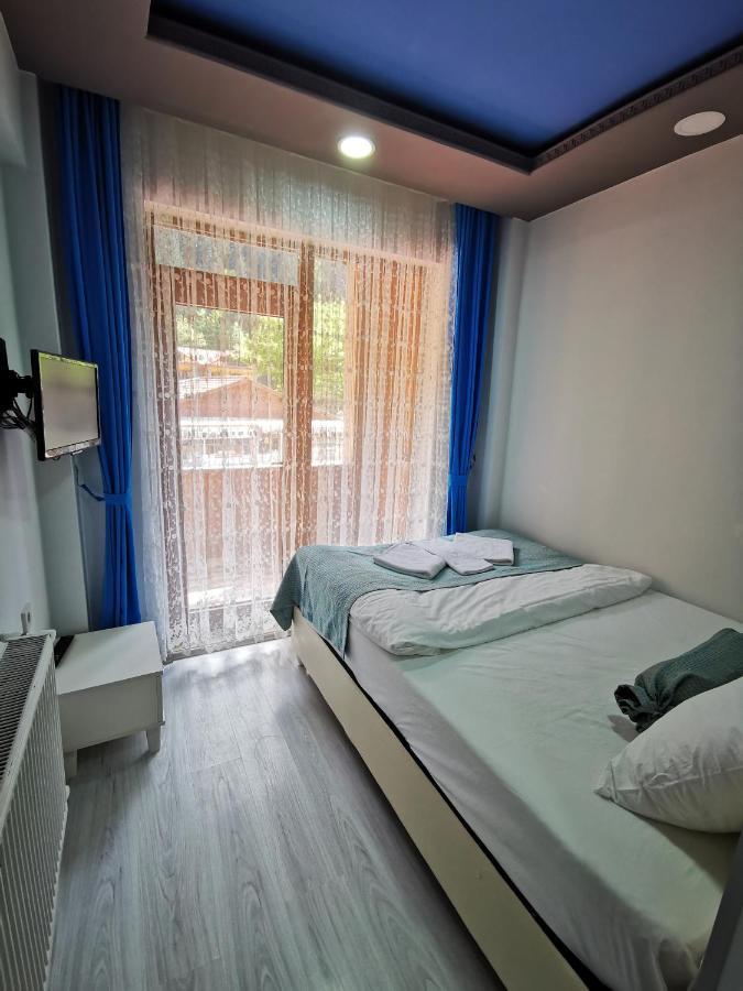 Kuloglu Otel Ve Restoran Hồ Uzungöl Ngoại thất bức ảnh