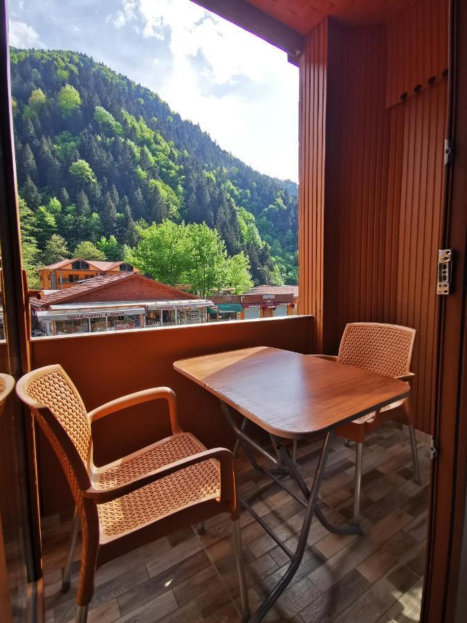 Kuloglu Otel Ve Restoran Hồ Uzungöl Ngoại thất bức ảnh