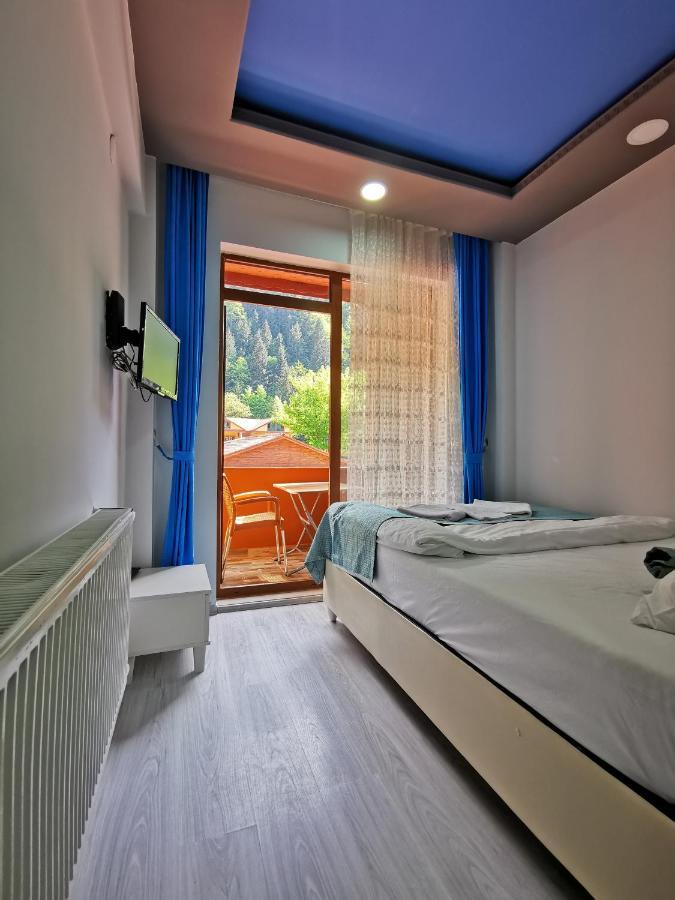 Kuloglu Otel Ve Restoran Hồ Uzungöl Ngoại thất bức ảnh