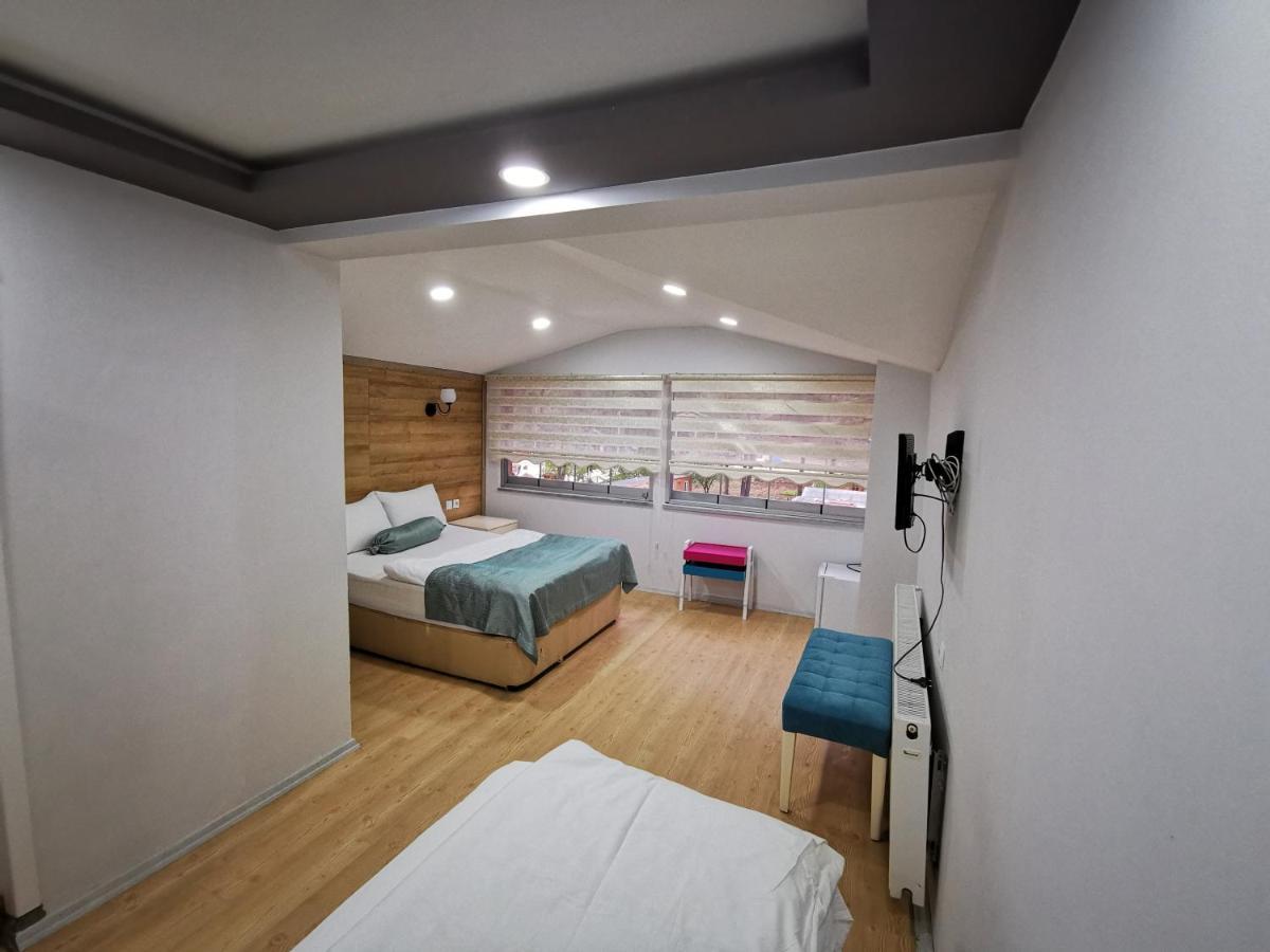 Kuloglu Otel Ve Restoran Hồ Uzungöl Ngoại thất bức ảnh