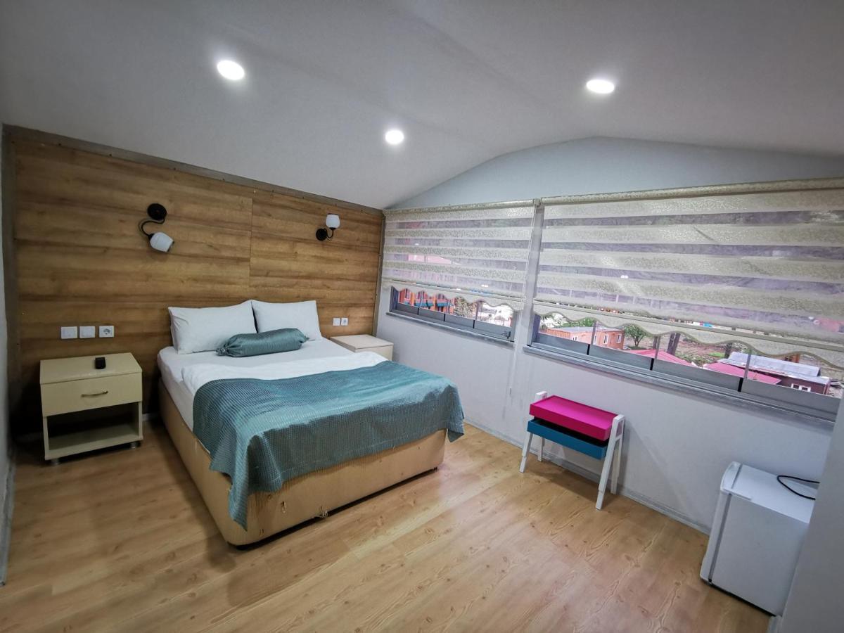 Kuloglu Otel Ve Restoran Hồ Uzungöl Ngoại thất bức ảnh