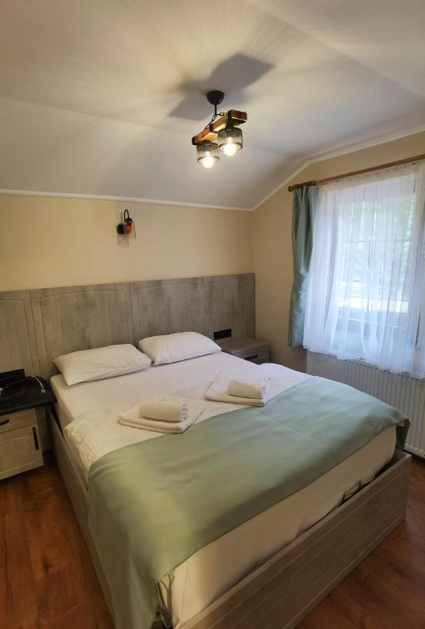 Kuloglu Otel Ve Restoran Hồ Uzungöl Ngoại thất bức ảnh
