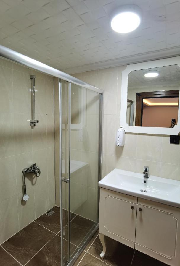 Kuloglu Otel Ve Restoran Hồ Uzungöl Ngoại thất bức ảnh