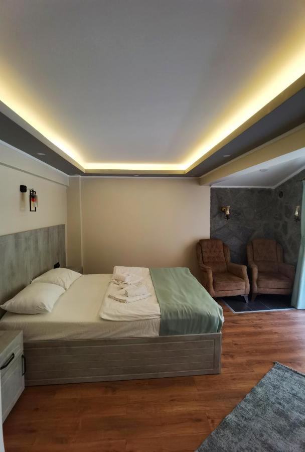 Kuloglu Otel Ve Restoran Hồ Uzungöl Ngoại thất bức ảnh