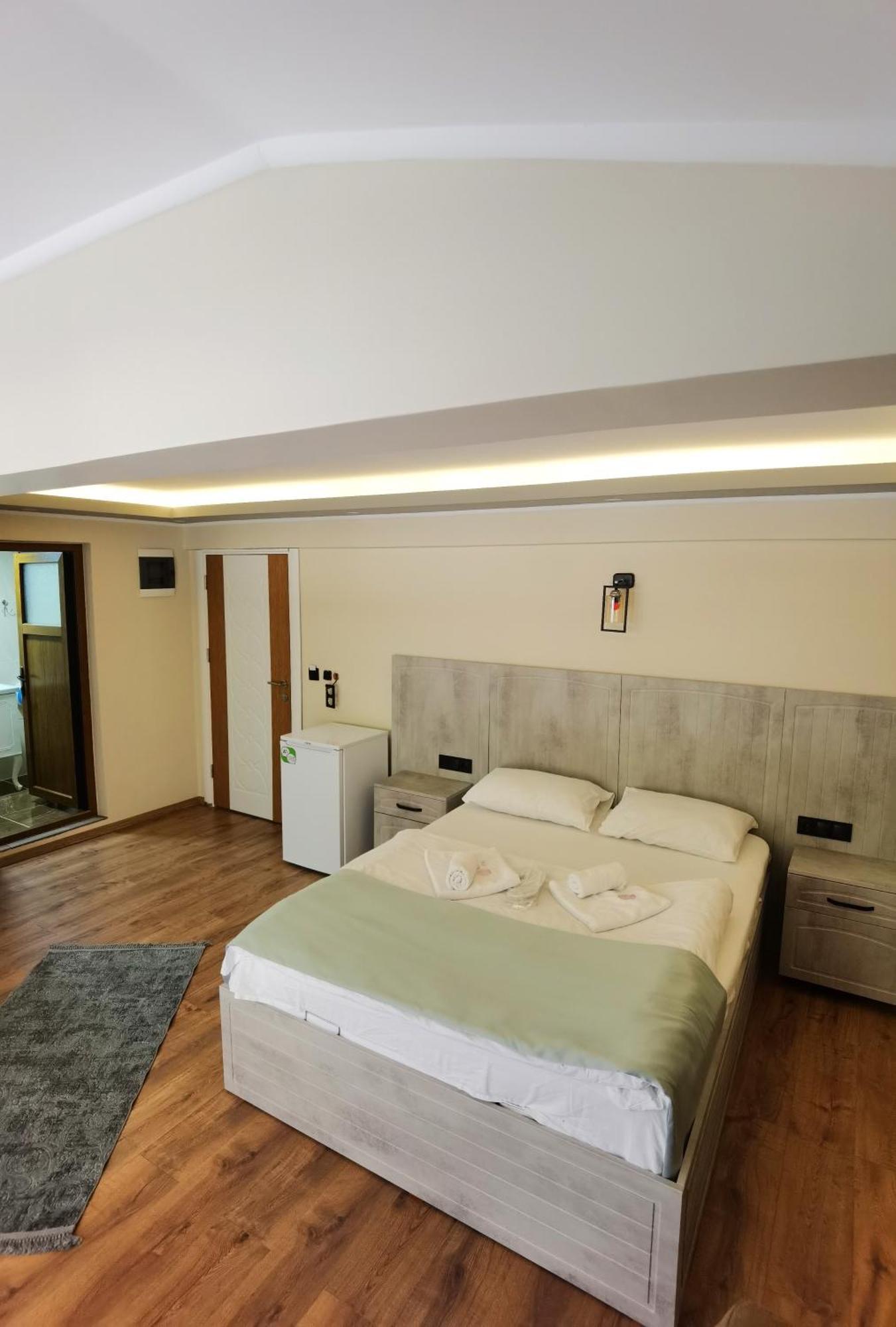Kuloglu Otel Ve Restoran Hồ Uzungöl Ngoại thất bức ảnh