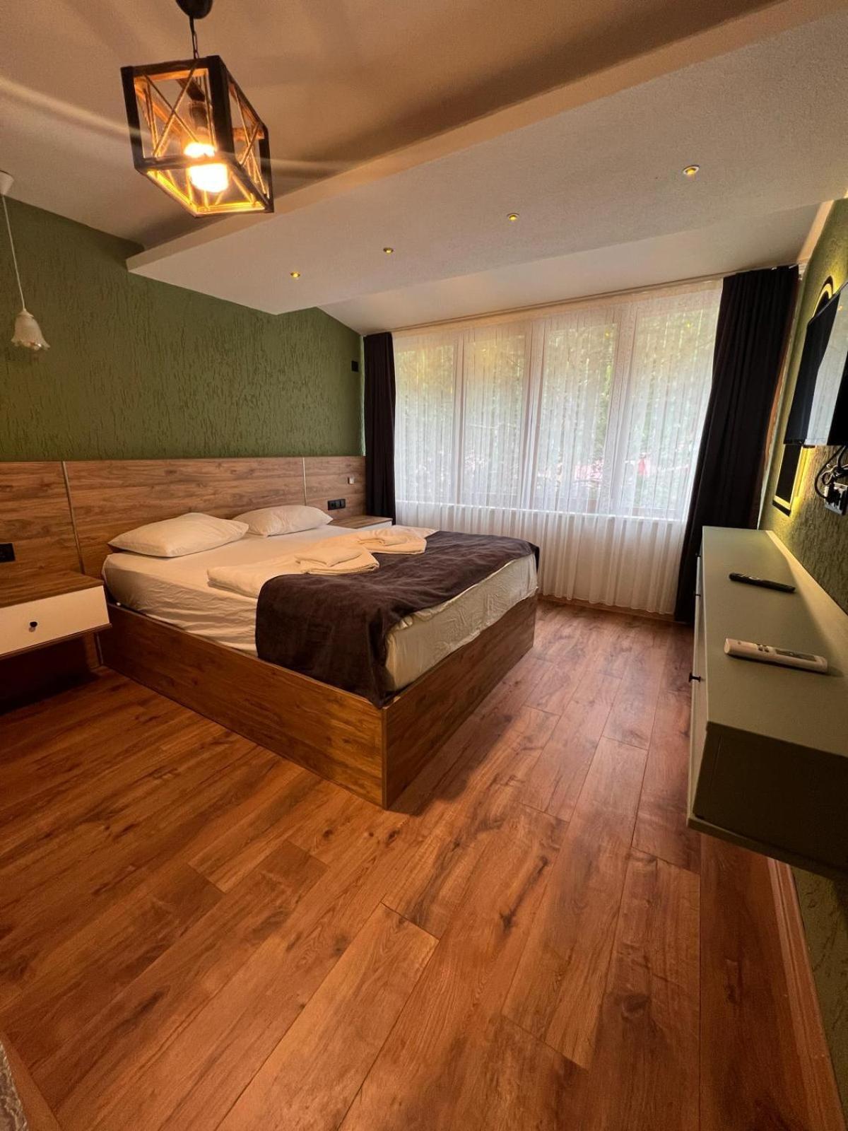 Kuloglu Otel Ve Restoran Hồ Uzungöl Ngoại thất bức ảnh