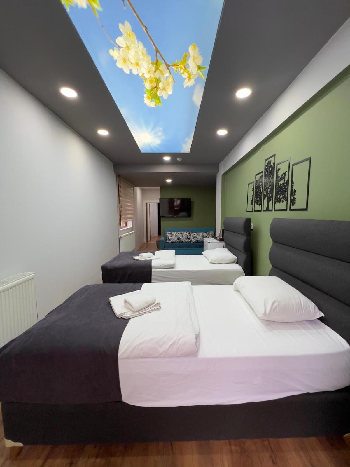 Kuloglu Otel Ve Restoran Hồ Uzungöl Ngoại thất bức ảnh