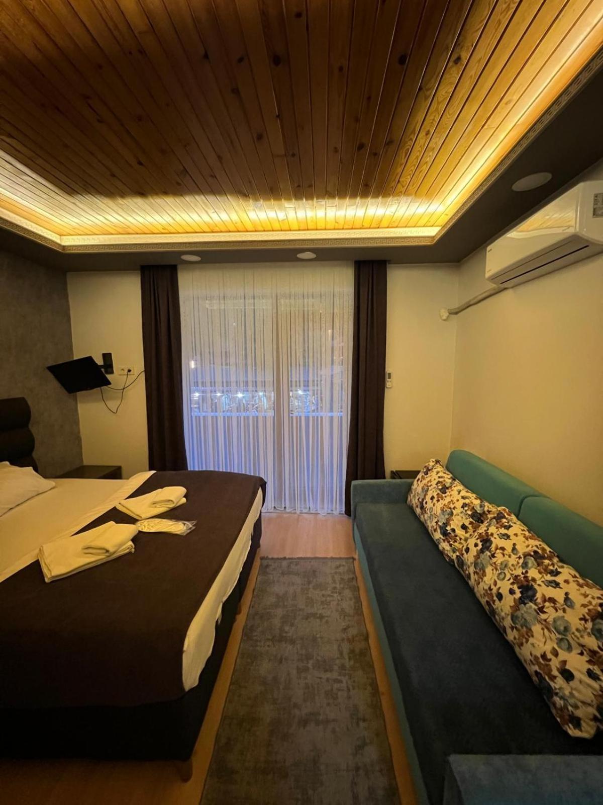 Kuloglu Otel Ve Restoran Hồ Uzungöl Ngoại thất bức ảnh