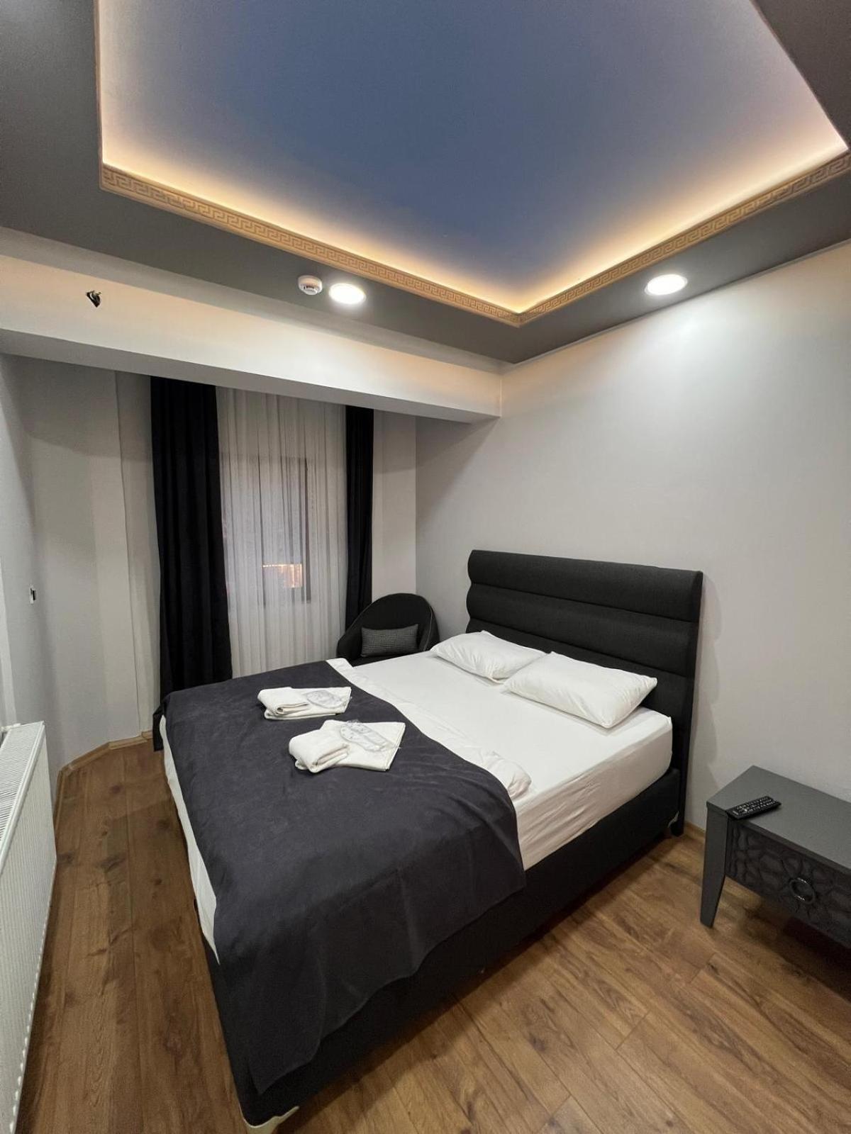 Kuloglu Otel Ve Restoran Hồ Uzungöl Ngoại thất bức ảnh