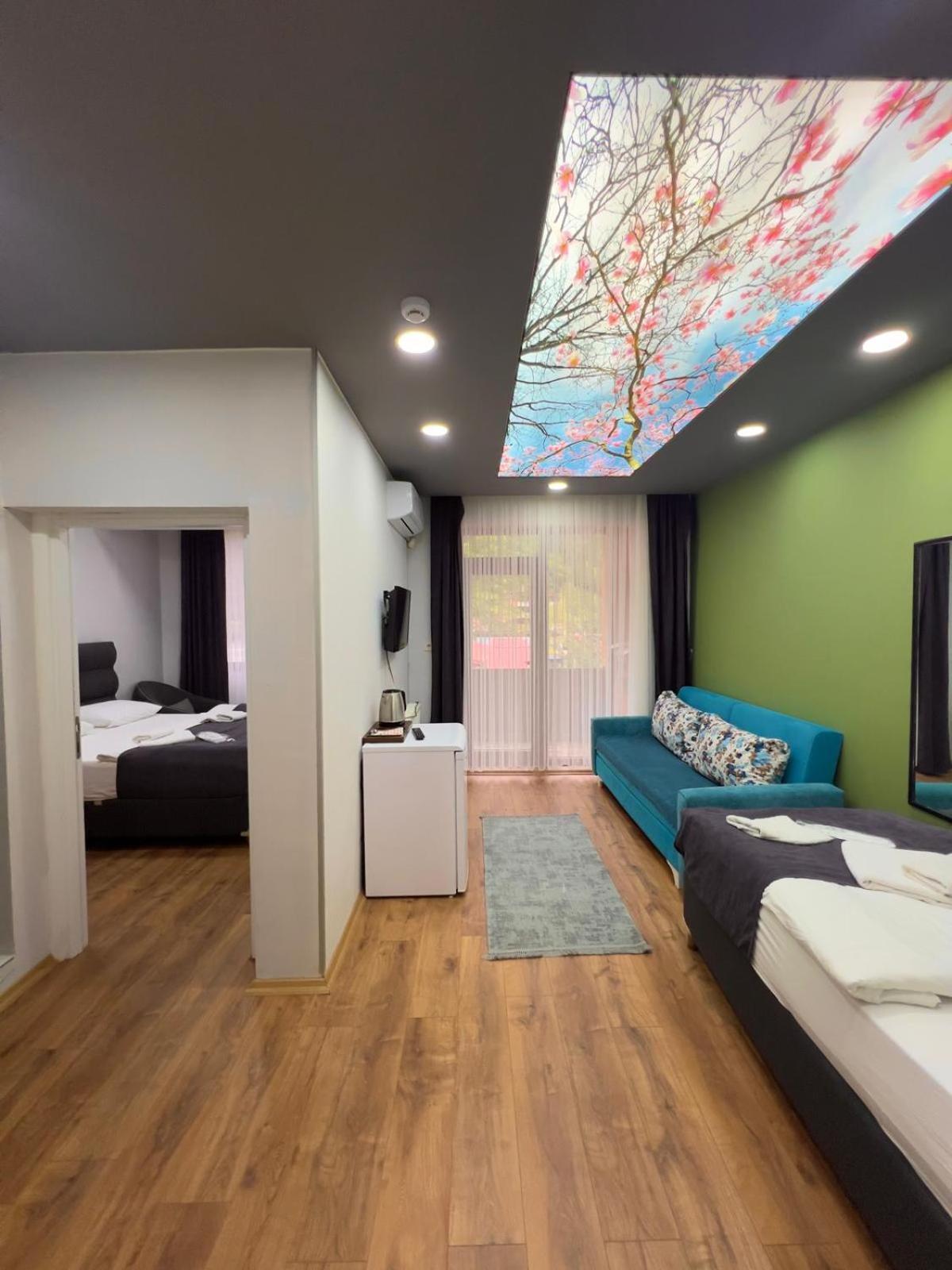 Kuloglu Otel Ve Restoran Hồ Uzungöl Ngoại thất bức ảnh