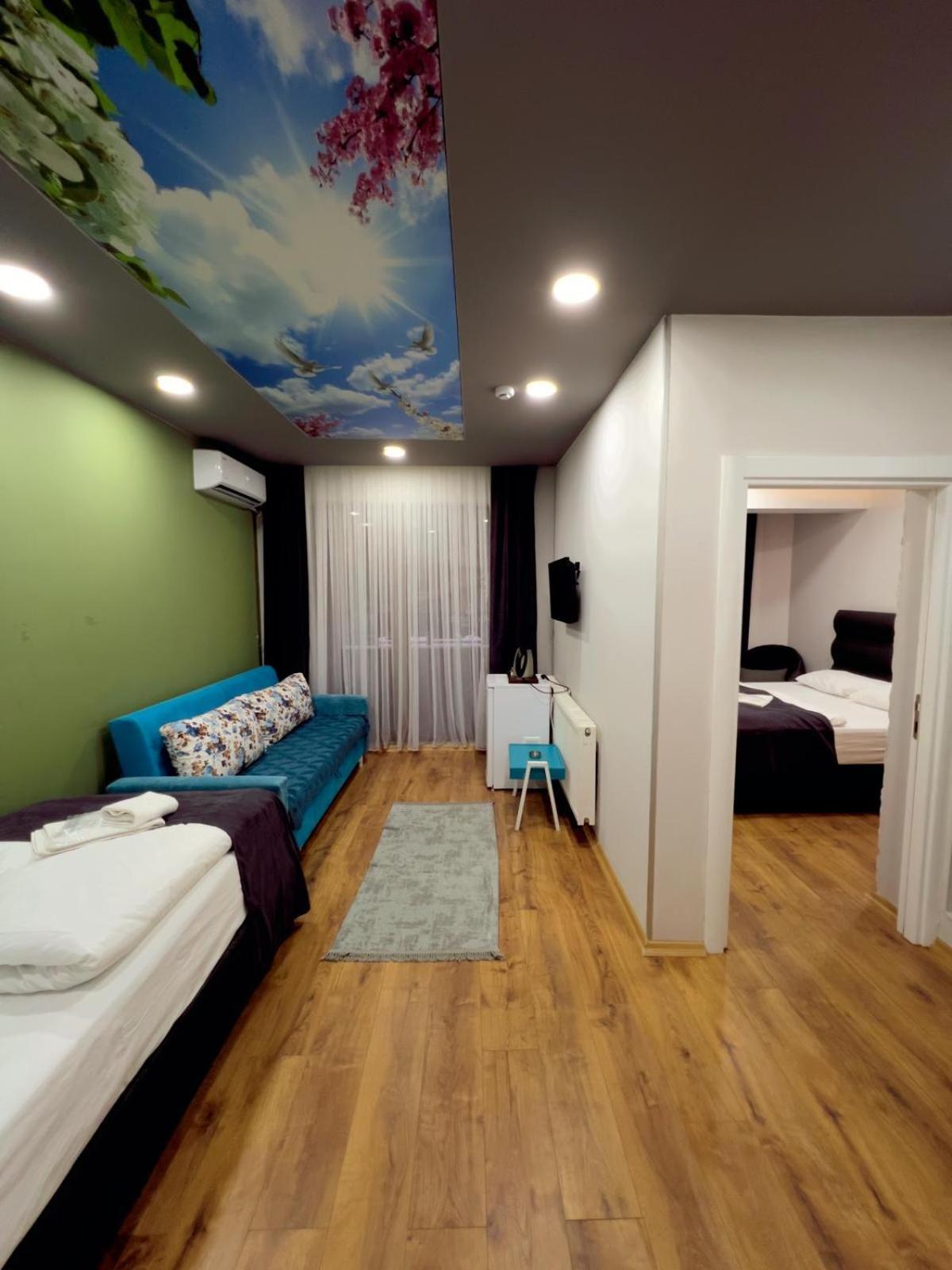 Kuloglu Otel Ve Restoran Hồ Uzungöl Ngoại thất bức ảnh